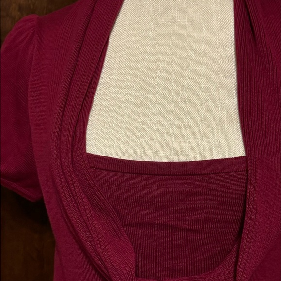 New Directions Sz PL Tunic Sweater NWT😊😊 - Picture 4 of 8